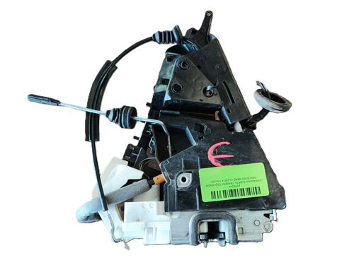 Used Rear left lock MERCEDES-BENZ A-CLASS (W169) A 150 (169.031, 169.331) (95 hp) 30003231