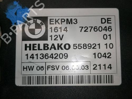 Electronic module BMW X1 (E84) xDrive 18 d | BP16585569M83 