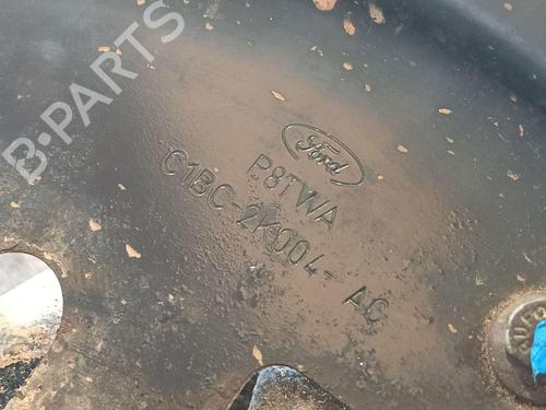Right front steering knuckle FORD FIESTA VI (CB1, CCN) 1.5 TDCi | BP27367942M26 