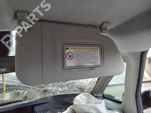 right-sun-visor-peugeot-1007-km_-14-hdi-2005-9578857 main image