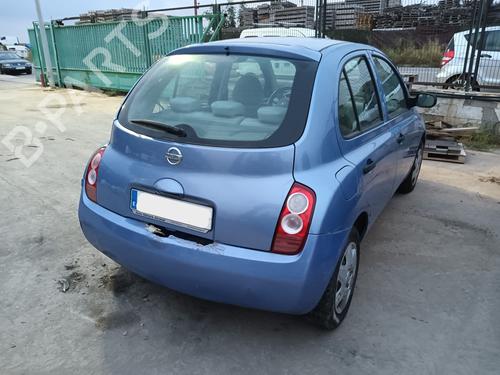 Right taillight NISSAN MICRA III (K12) 1.2 16V | BP29148697C35 