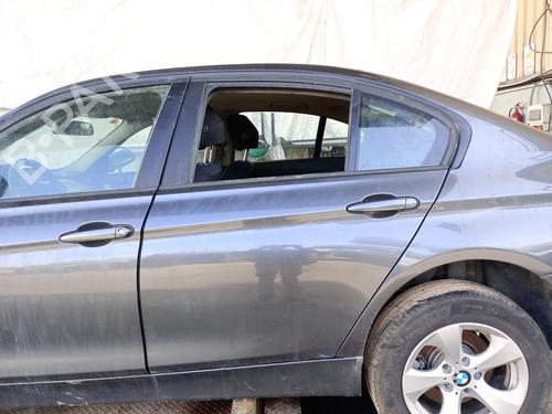 Left rear door BMW 3 (F30, F80)  | BP22731248C4 