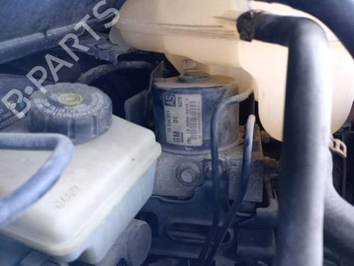 Used ABS pump OPEL ZAFIRA / ZAFIRA FAMILY B (A05) [2005-2019]  16836263
