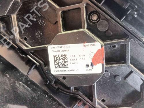 Climate control RENAULT CLIO V (B7_) 1.6 E-TECH 145 (B7MU) | BP36531456I5 - Image 3