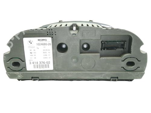 Instrument cluster BMW X3 (E83) 2.0 d | BP7005542C47 