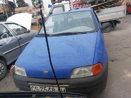Engine control unit (ECU) FIAT PUNTO (176_)  | BP5801699M57 