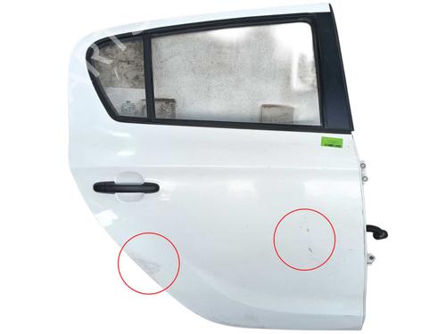 Used Right rear door Right rear door HYUNDAI i20 I (PB, PBT) 1.4 CRDi (75 hp) 39684017 39684017
