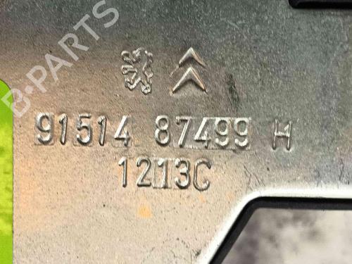Tailgate lock CITROËN C-ELYSEE (DD_) 1.6 HDI 92 | BP37197523C101 - Image 3