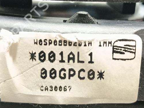 Squib airbag SEAT ALTEA (5P1) 1.9 TDI | BP17826446C102 