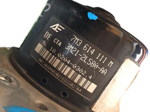 ABS pump VW SHARAN (7M8, 7M9, 7M6) 1.8 T 20V | BP29258170M43