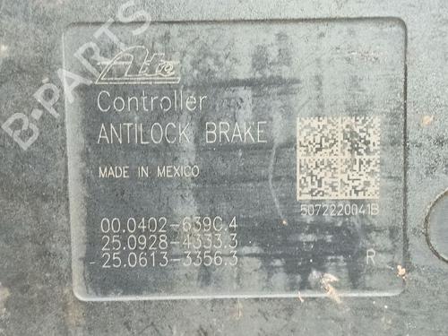 ABS pump DODGE NITRO 2.8 CRD 4WD | BP29284681M43 