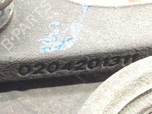 Right front steering knuckle CITROËN C5 I (DC_) 2.0 HDi (DCRHYB) | BP8930608M26 