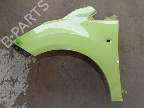 Forskærm venstre FORD KA (RU8) 1.2 (69 hp) 32065765