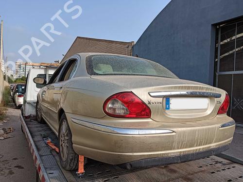 AC compressor JAGUAR X-TYPE I (X400) 2.2 D | BP40097438M34 - Image 9