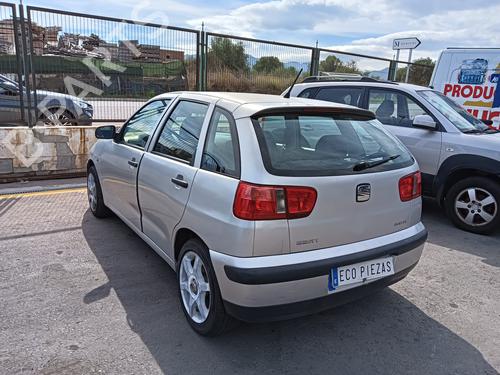 Left rear door SEAT IBIZA II (6K1) 1.4 16V | BP20173520C4 