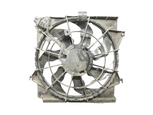 Used Radiator fan KIA SPORTAGE IV (QL, QLE) 1.7 CRDi (116 hp) 9624678