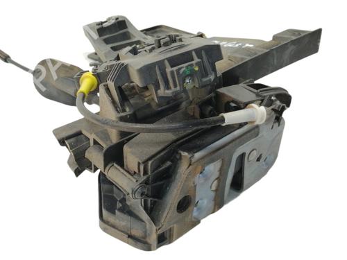 Used Rear right lock FORD FIESTA VI (CB1, CCN) [2008-2017]  9624645