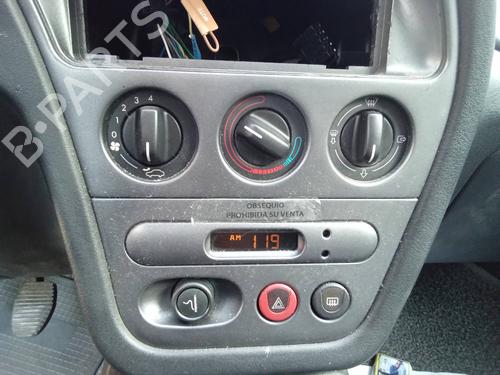 Climate control PEUGEOT 306 Hatchback (7A, 7C, N3, N5)  | BP10079136I5 
