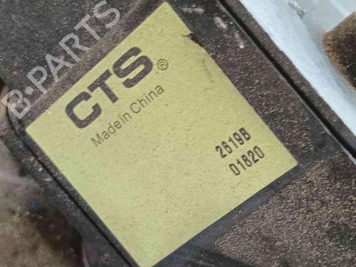 Pedal NISSAN NV200 Van 1.5 dCi 85 (M20, M20N, M20M) | BP37172759I4 - Image 2