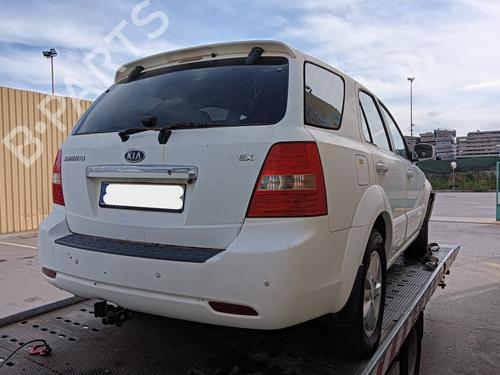 Left front window switch KIA SORENTO I (JC) 2.5 CRDi 4WD | BP33981397I27  - Image 6