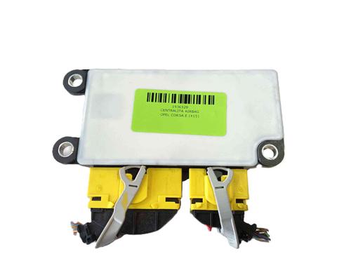 Used ECU airbags ECU airbags OPEL CORSA E (X15) 1.4 (08, 68) (90 hp) 36406789 36406789