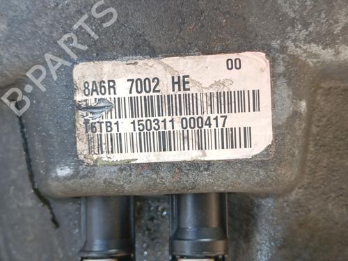 Gearbox FORD FIESTA VI (CB1, CCN) 1.6 TDCi | BP32492180M3