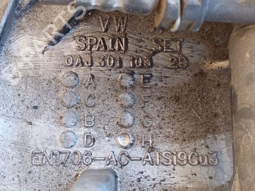 Getriebe VW T-ROC (A11, D11) | BP30570592M3