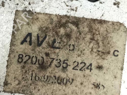 Front right lock DACIA SANDERO 1.2 16V | BP38556944C97 - Image 3