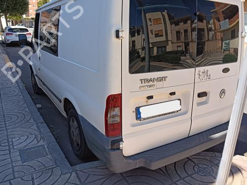 Front left seatbelt FORD TRANSIT Van (FA_ _) 2.2 TDCi | BP34341030I26  - Image 6