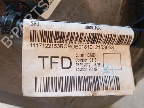 Gearbox FORD FIESTA VI (CB1, CCN) 1.0 EcoBoost | BP31608359M3  - Image 7