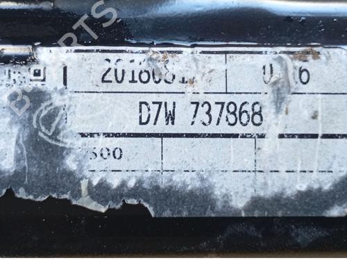 Rear axle HYUNDAI TUCSON (TL, TLE) 1.6 GDi | BP30121448M2 