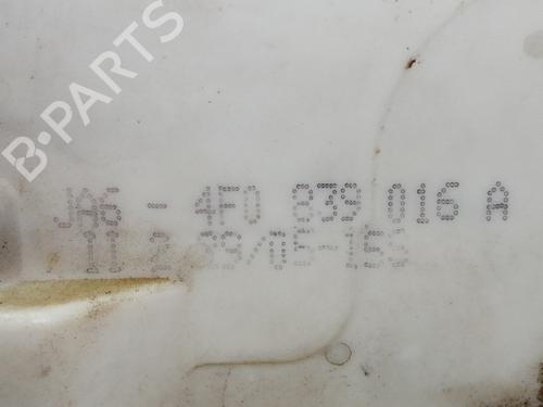 Rear right lock AUDI A6 C6 (4F2) 2.0 TDI | BP10325946C99 