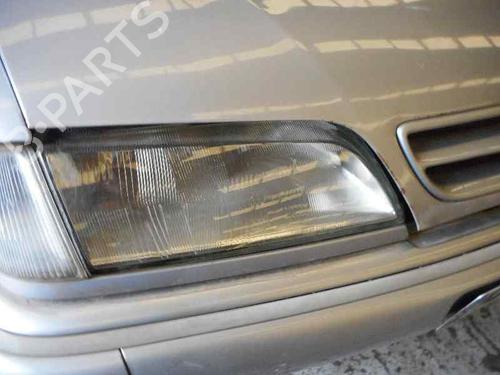 Front left exterior door handle CITROËN XANTIA (X1_, X2_) 2.0 HDI 90 | BP5355939C128 