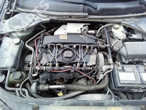 Used Engine Engine FORD MONDEO III (B5Y) 2.0 TDCi (130 hp) 10410501 10410501