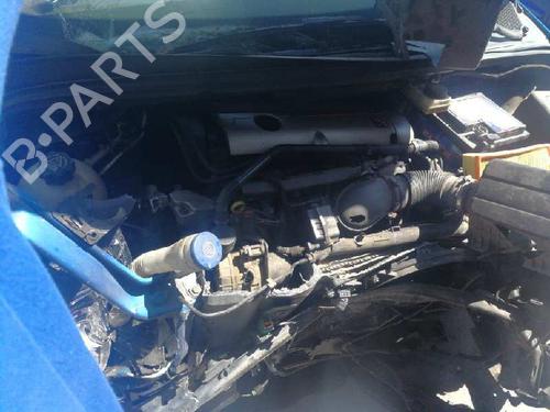 Engine control unit (ECU) PEUGEOT 307 CC (3B) 2.0 16V | BP5389816M57 