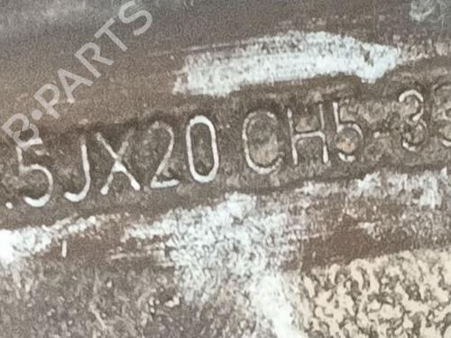 Felg RENAULT SCÉNIC IV (J9_) 1.3 TCe 140 | BP29876362C45