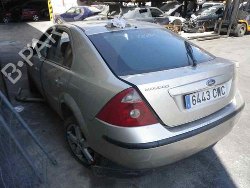 Engine control unit (ECU) FORD MONDEO III (B5Y) 2.0 16V TDDi / TDCi | BP5349619M57 