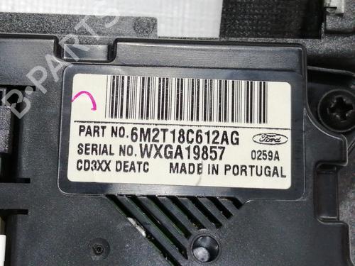 Climate control FORD S-MAX (WA6) 2.0 TDCi | BP6262636I5 