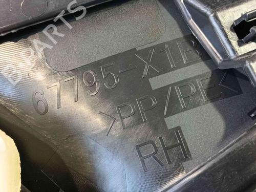 Front right panel TOYOTA C-HR (_X1_) 1.8 Hybrid (ZYX10_, ZYX11_) | BP36554375C59 - Image 7