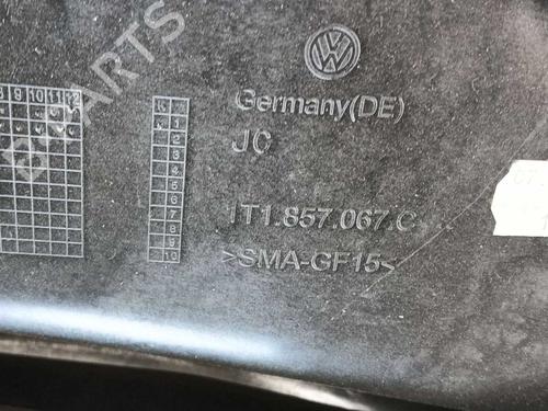 Dashboard VW TOURAN (1T3) 1.6 TDI | BP38481464C46 - Image 7