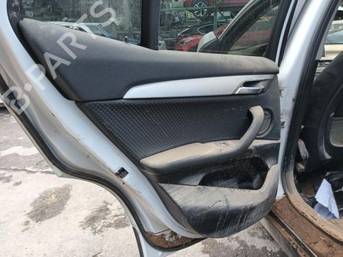 Underbody protection BMW X2 (F39) sDrive 18 i | BP30600836M92