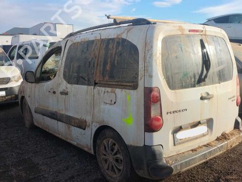 Gearbox PEUGEOT PARTNER Tepee 1.6 HDi 90 | BP38959467M3 - Image 4