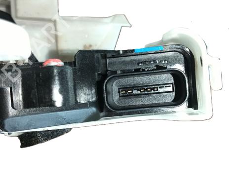 Front right lock HYUNDAI SANTA FÉ IV (TM, TMA) 2.2 CRDi | BP29356597C97 
