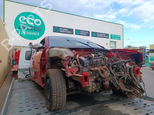 Gearbox SEAT IBIZA III (6L1)  | BP16260920M3 