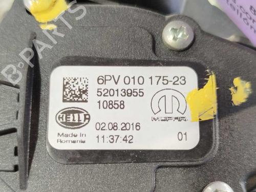 Pedal OPEL COMBO Box Body/MPV (X12) 1.3 CDTI (B05) | BP39105547I4 - Image 3