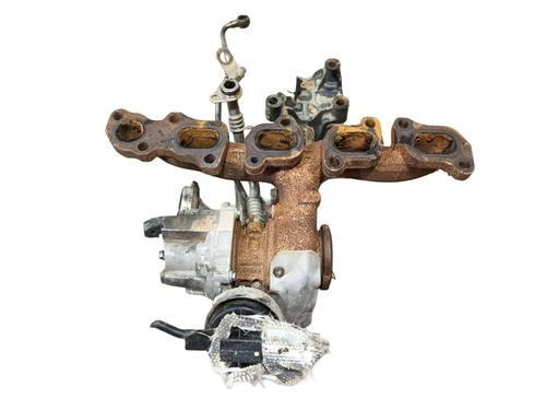 Turbolader/Kompressor AUDI Q3 (8UB, 8UG) 2.0 TDI quattro (150 hp) 25472071