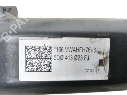 Right front shock absorber VW GOLF VII (5G1, BQ1, BE1, BE2)  | BP15900721M17 