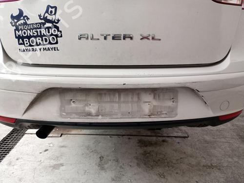 Used Rear bumper SEAT ALTEA XL (5P5, 5P8) 1.6 TDI (105 hp) 31309961