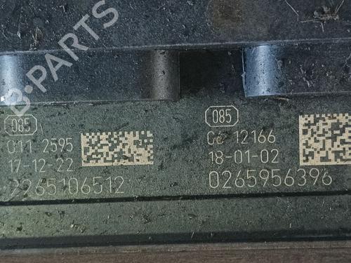 Abs pomp FORD TRANSIT V363 Bus (FAD, FBD)  | BP29851018M43 