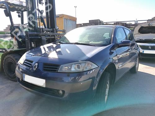 Used Parts RENAULT MEGANE II (BM0/1_, CM0/1_) 1.6 16V (BM0C, CM0C) 4506636